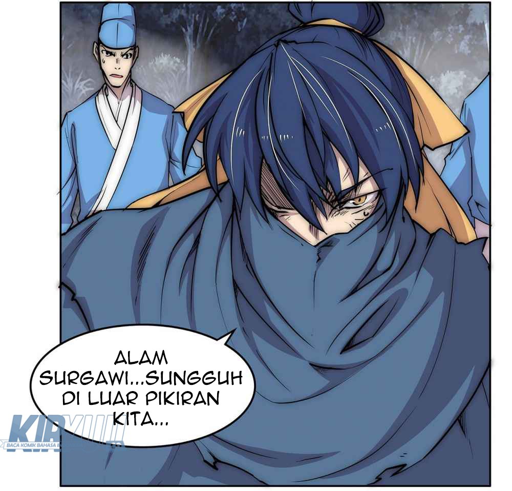 Martial King’s Retired Life Chapter 113 Gambar 44